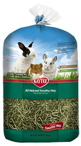Kaytee Timothy Hay Small Animal 48oz