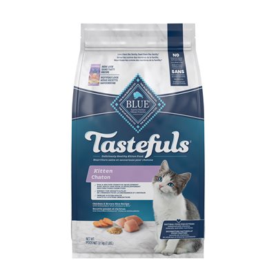 Blue Buffalo Tastefuls Kitten Cat Chicken 7LB