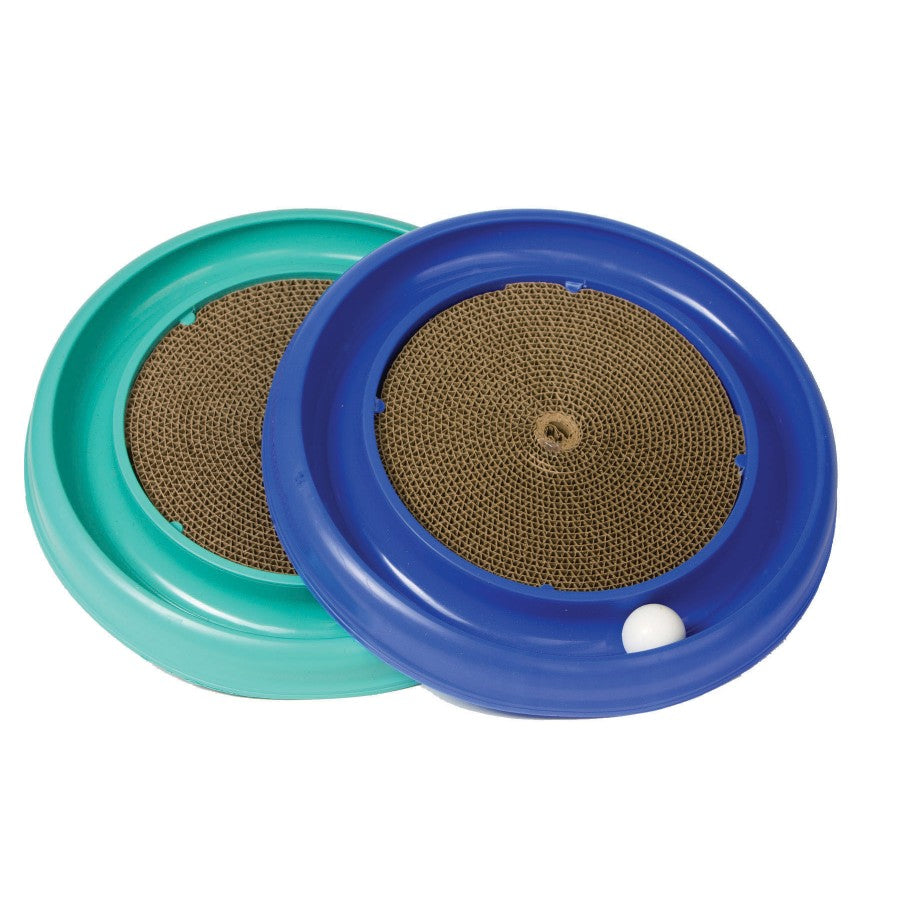 Bergan TURBO SCRATCHER CAT TOY
