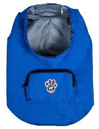 Pacific Poncho Blue Size 12