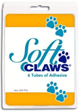 Softclaws Adhesive Tube 2g (6)