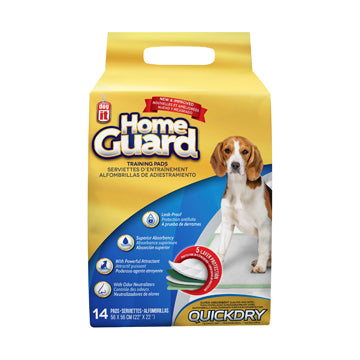 Dogit Training Pads - Medium - 14 pack - 56 X 56 Cm (22 In X 22 ")