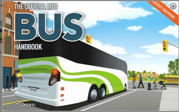 MTO BUS HANDBOOK ENGLISH- 71399