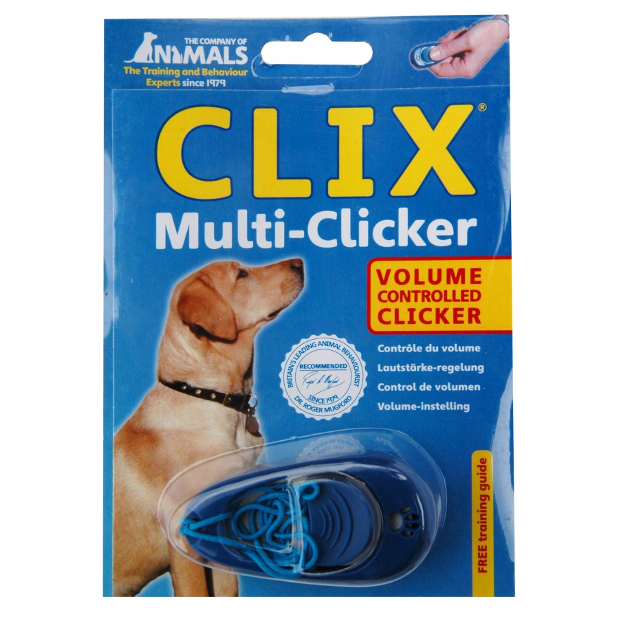 CLIX Multi Clicker