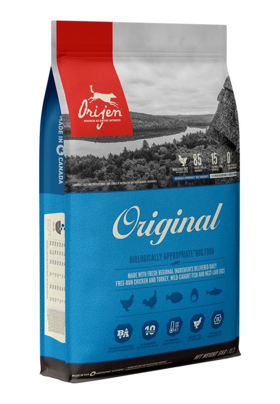 Orijen Original Dog 11.4Kg/25Lb