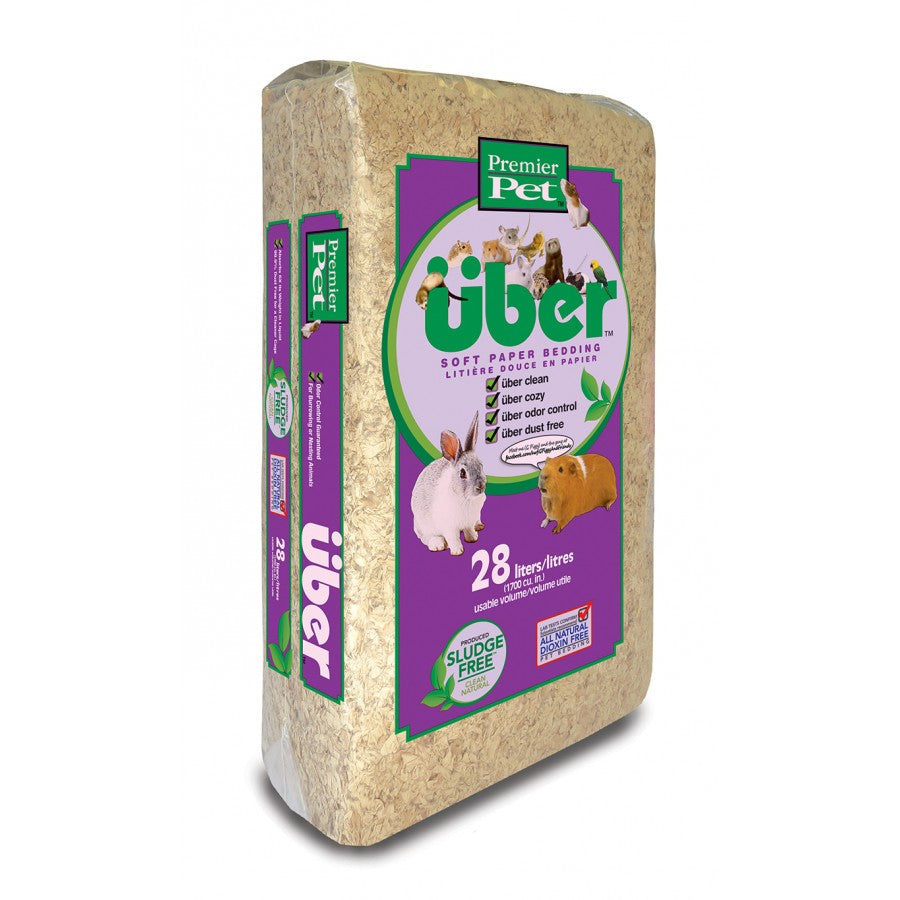 Uber Natural 28L Expanded (8L Compressed)