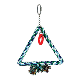 HERO BIRD Triangle Cotton Swing, Medium 8"