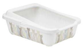 Moderna Hercules Masaii Litter Pan And Rim Set