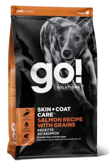 Go Skin And Coat Salmon Dog 22lb