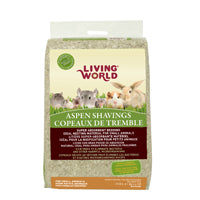 Living World Aspen Shavings - 113 L (4 cu ft)