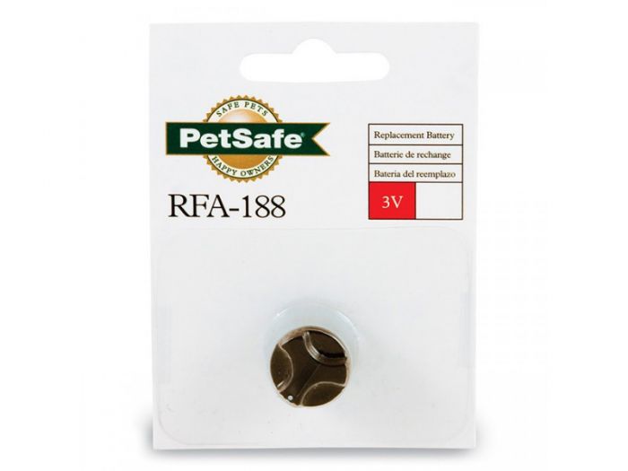 Petsafe Replacement Battery 3V 1/Pk