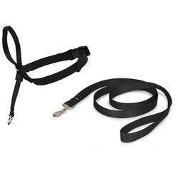 PetSafe Easy Walk Headcollar Small Black