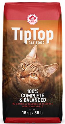 Tip Top Heritage Value Cat 1X16KG