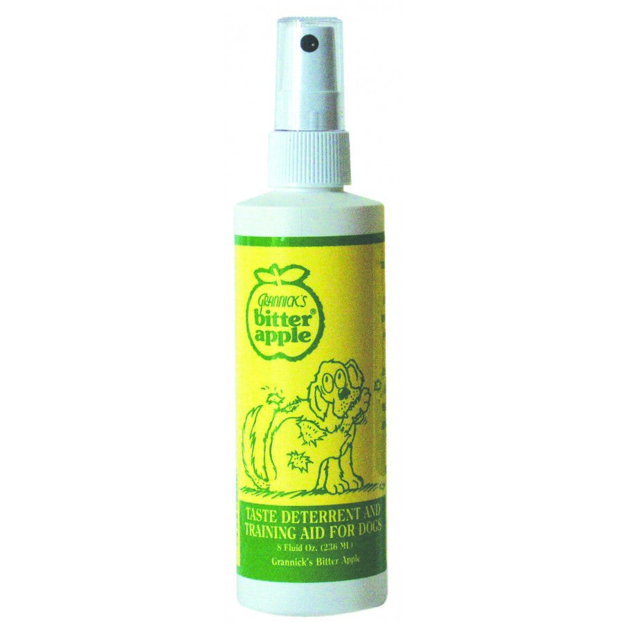 Grannicks Bitter Apple Spray - 8Oz