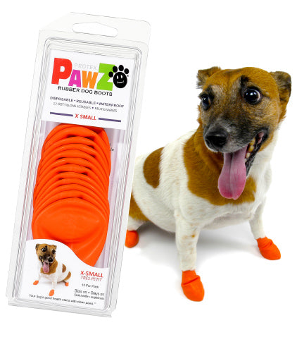 PAWZ Boots - X-Small 12pk