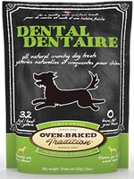 Oven Baked Tradition Dental Treat Dog 283G/10Oz