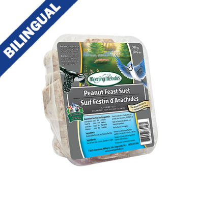 Armstrong Morning Melodies Peanut Feast Suet 300 gm
