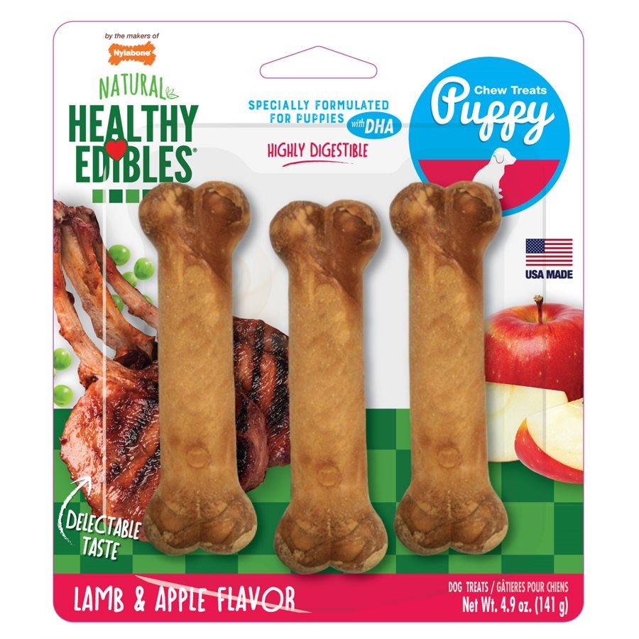 Nyla Puppy Bone Lamb / Apples REG