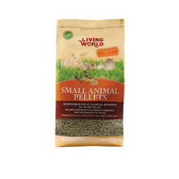 Living World Small Animal Pellets - 900 g (2 lbs)