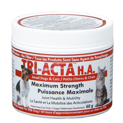 Tri-Acta H.A For Dogs 60G