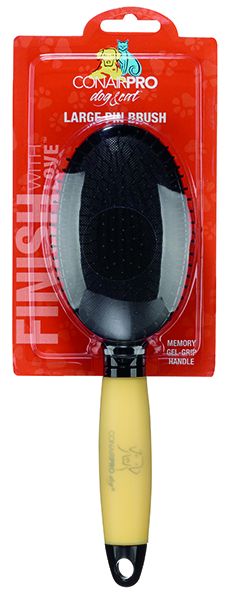 ConairPro Pin Brush Large Dog