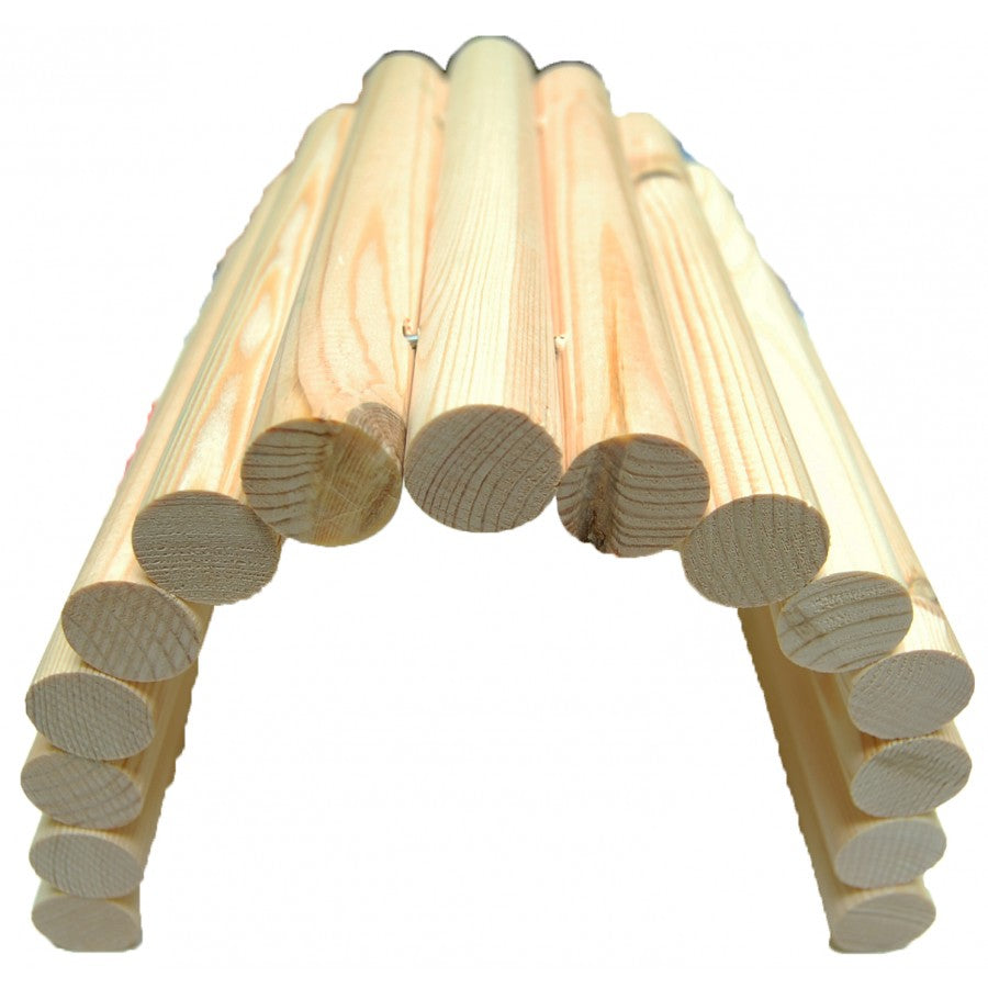 Zoo-Max FUNZO *NATURAL* 8"W X 15"L