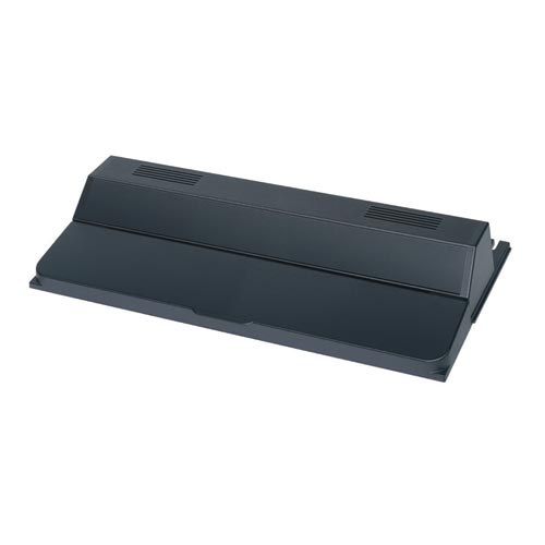 Aqueon Deluxe Full Fluorescent Hood - Black - 20" x 10"
