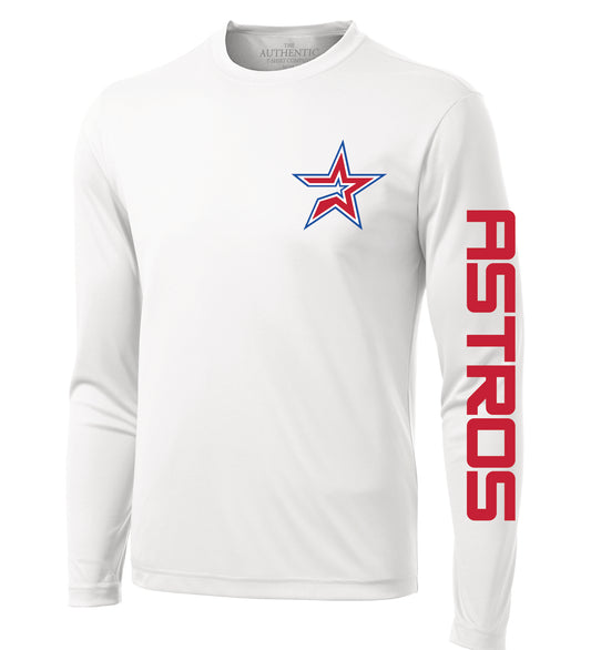 Mitchell Astros - ATC Pro Team Long Sleeve Tee