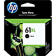 INKJET CARTRIDGE-HP #61XL BLACK HIGH YIELD