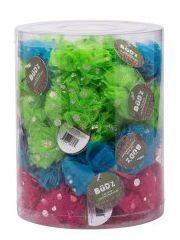 Bud-Z Coloured Netting Ball Cat Toy