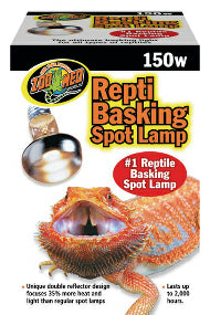 Zoo Med Repti Basking Spot Lamp 150 W