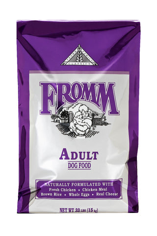 FROMM Classic Adult Dry Dog Food 15Kg/30Lb