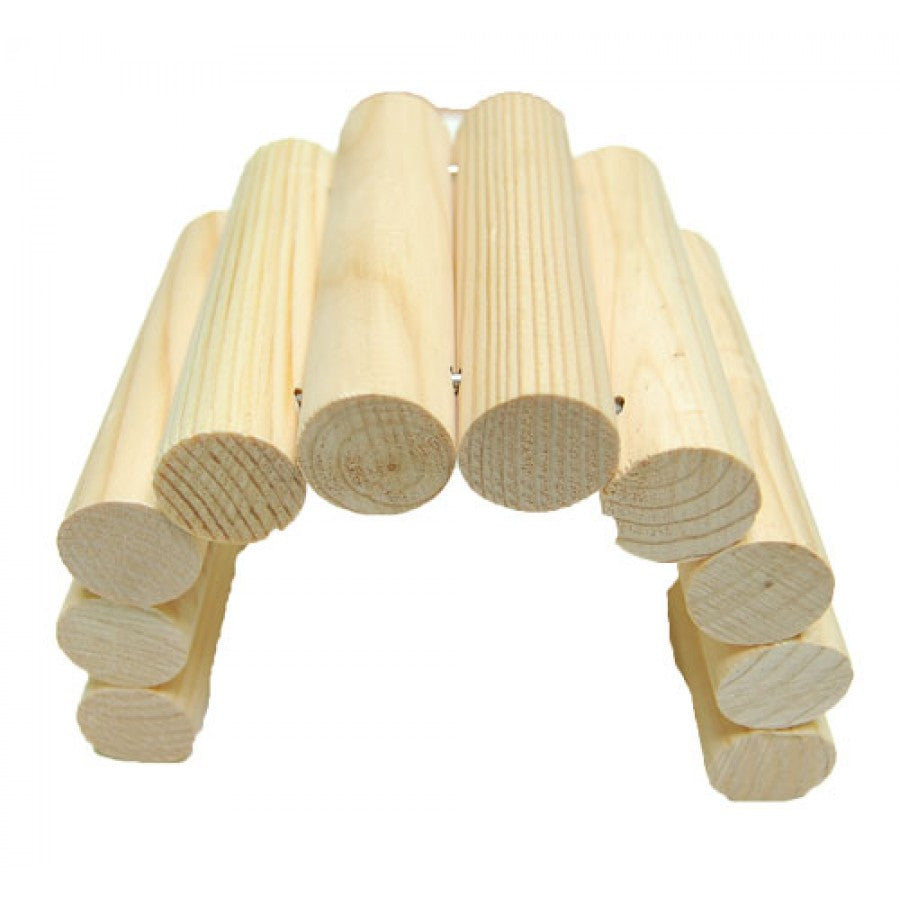 Zoo-Max FUNZO *NATURAL* 4"W X 10"L