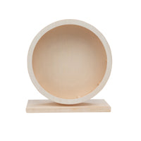 Living World Whisper Spinner - Medium - 20 x 9.5 x 22 cm (7.9 x 3.7 x 8.7 in)