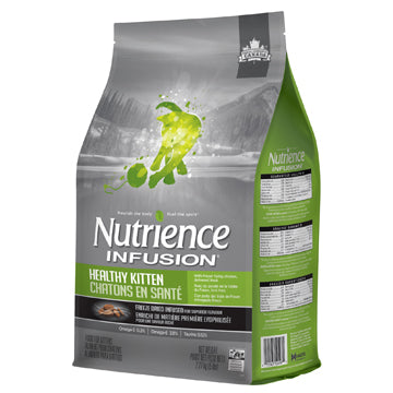 Nutrience Infusion Kitten, Chicken - 2.27 Kg/5Lb