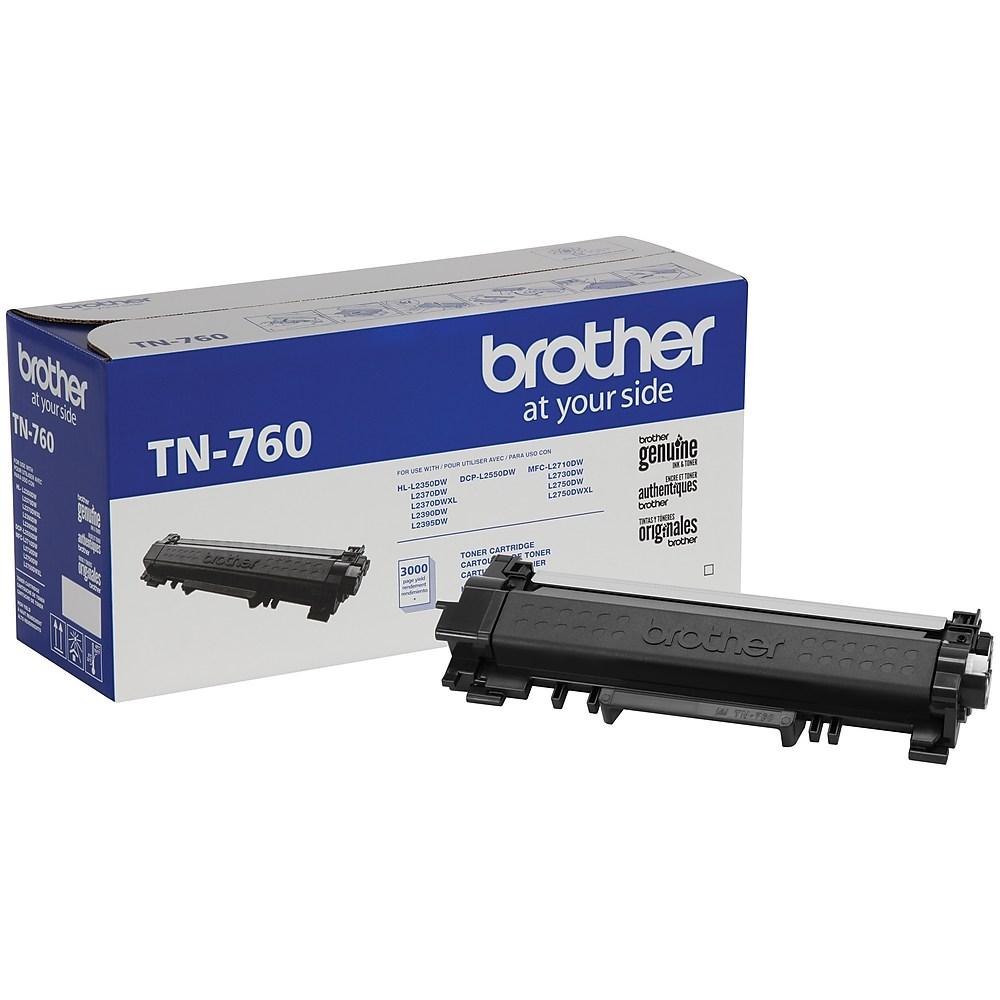 LASER TONER-BROTHER BLACK HIGH YIELD