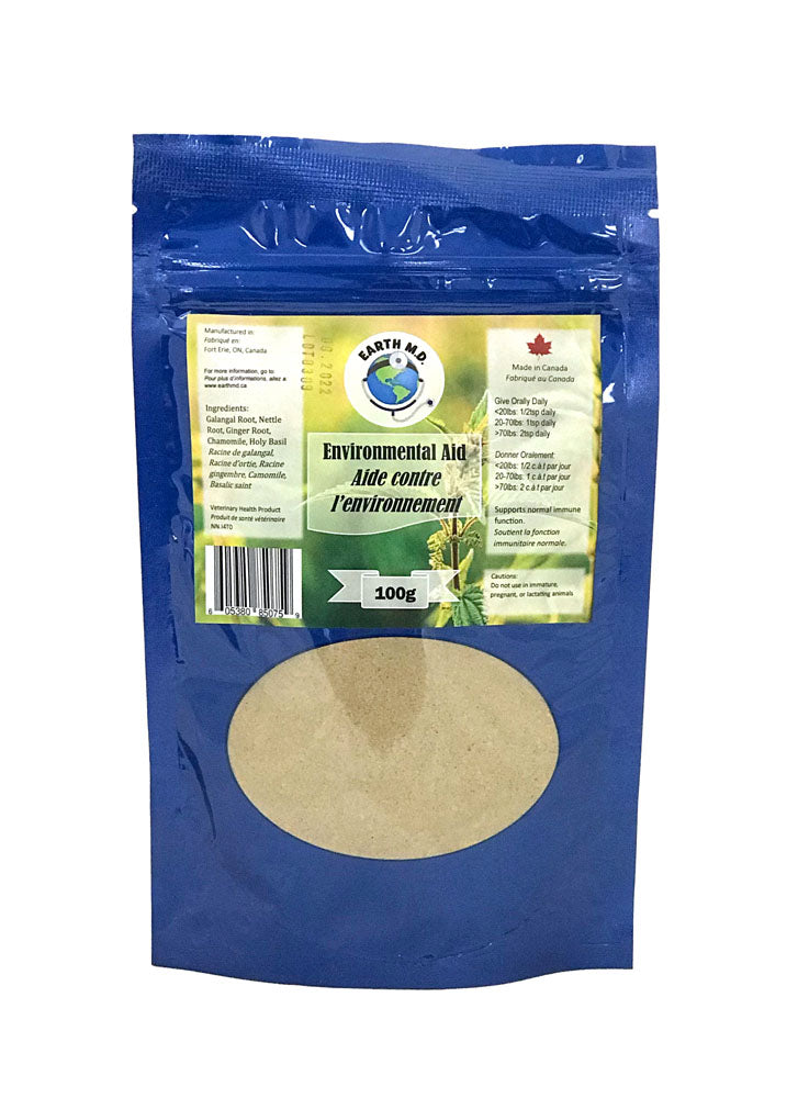 Earth MD Environmental Aid - 100g