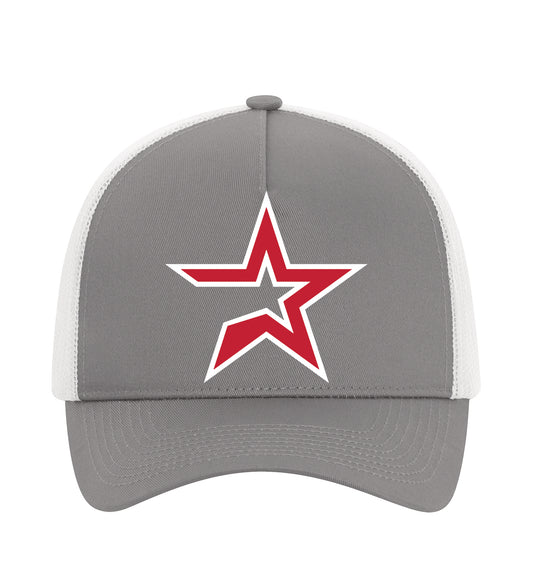 Mitchell Astros - ATC Everyday Cotton Twill 5-Panel Trucker Cap