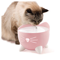Catit PIXI Fountain - Light Pink - 2.5 L