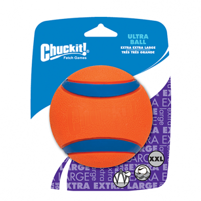 CHUCK IT! Ultra Ball XX-Large (1 Pack) Dog Toy