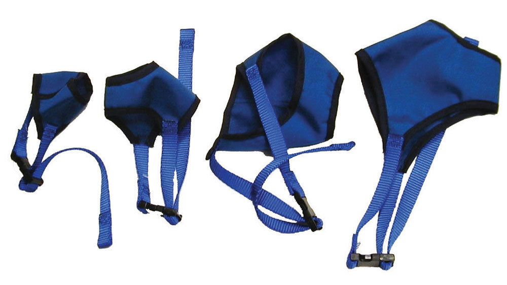 AK-9 Nylon Fabric Cone Muzzle - GIANT