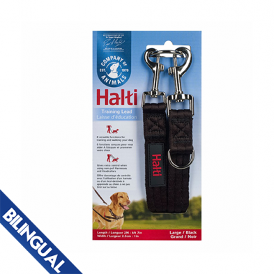 HALTI Training Lead-Lge