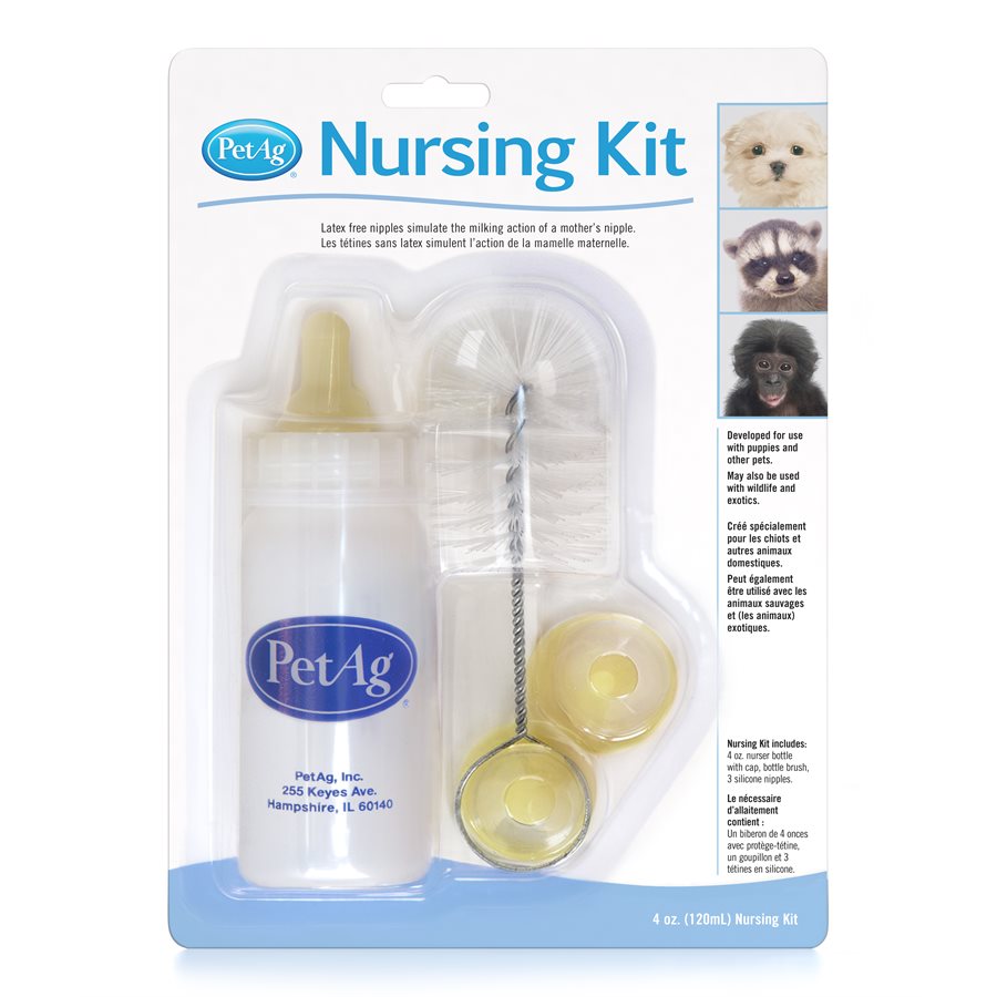 PETAG Nursing Kit 4 oz