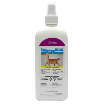 Hagen Non-Aerosol Indoor Cat Repellent - 300 ml
