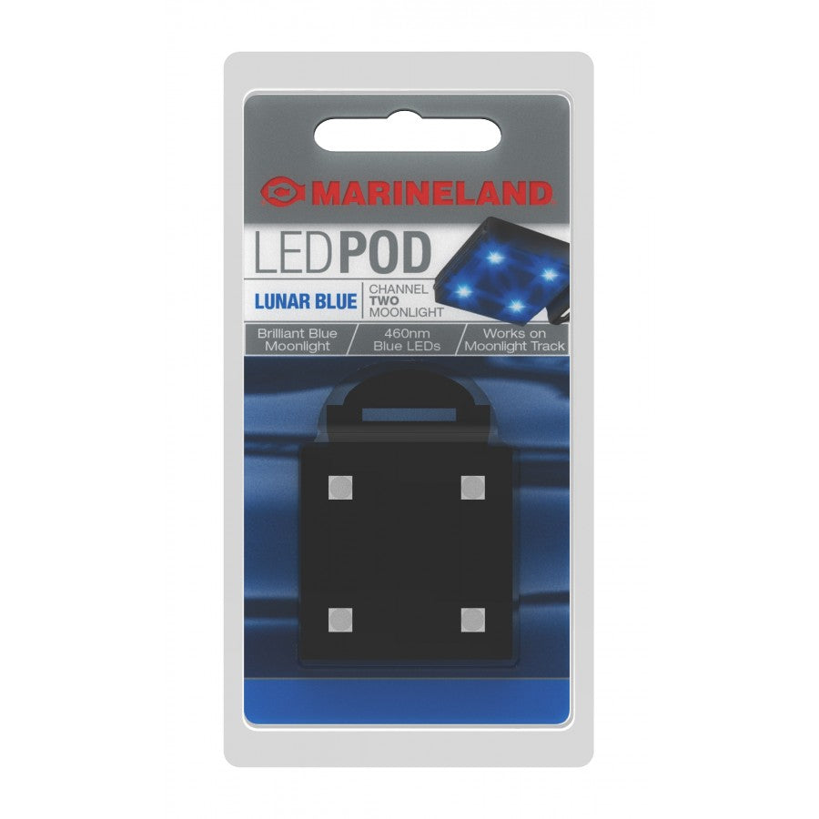 Marineland LED MODULAR POD LUNAR BLUE