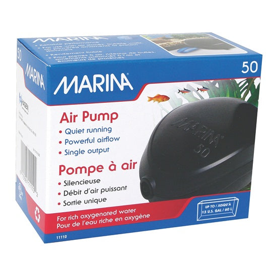 Marina 50 Air Pump - 15 U.S. Gal (60 L)