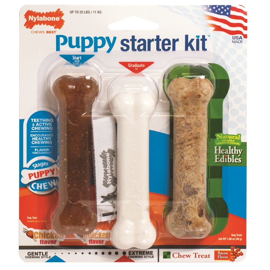 Nyla Puppy Starter Kit