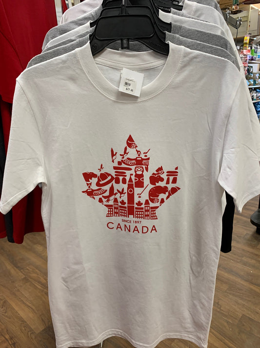 1897 CANADA T-SHIRT