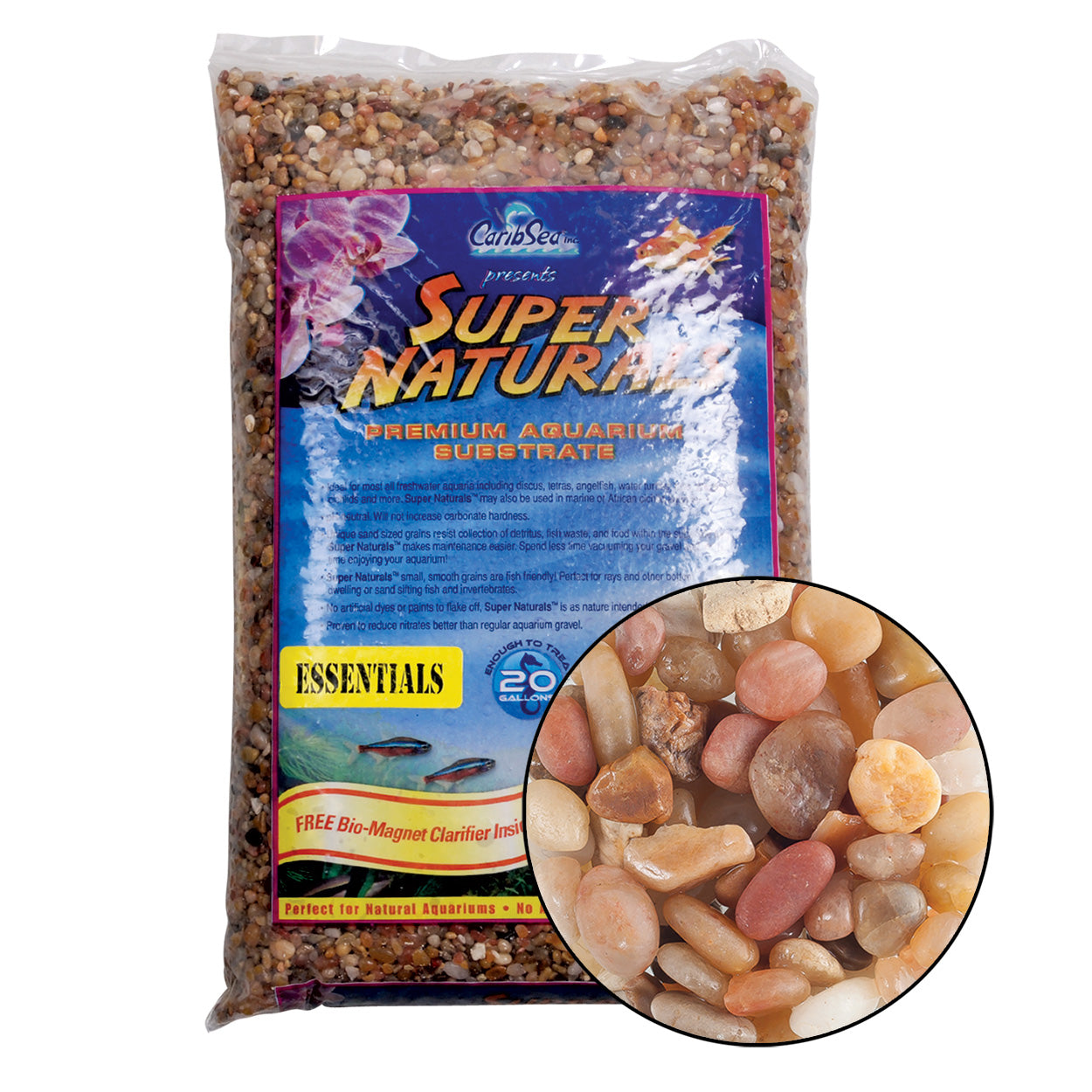 Super Naturals Zen Garden - 20 lb