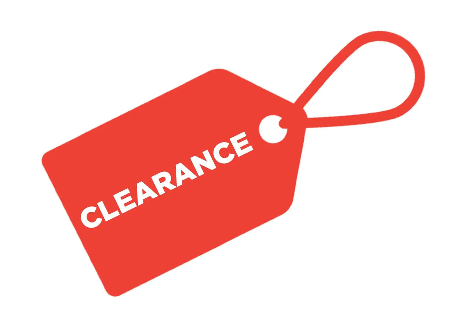 Clearance Items